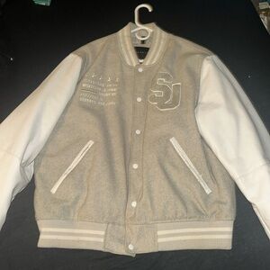 Sean John Letterman Jacket